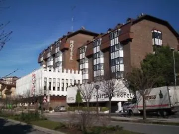 Txartel Szálloda Lasarte Oria